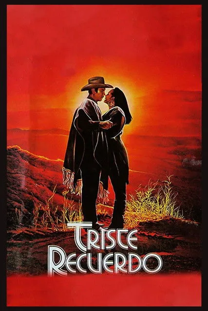 Póster de la película Triste recuerdo