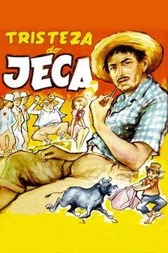 Póster de la película Tristeza do Jeca