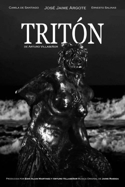 Camila de Santiago interpreta a  en Tritón