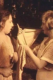 Ruth Weijden interpreta a en Triton tvättpulver