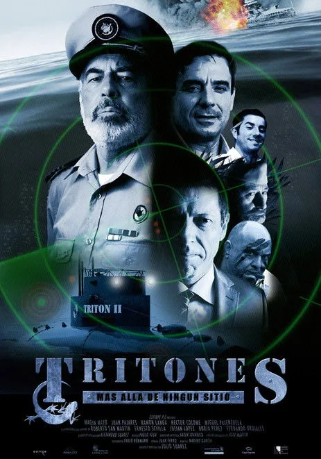 Póster de Tritones