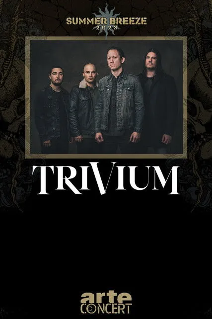 Matt Heafy interpreta a Self en Trivium - Summer Breeze 2023