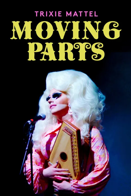 Trixie Mattel interpreta a Self en Trixie Mattel: Moving Parts