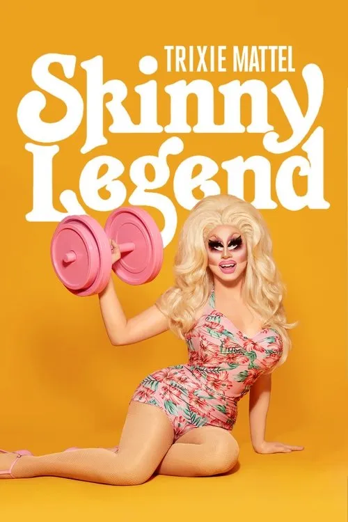 Trixie Mattel interpreta a Trixie Mattel en Trixie Mattel: Skinny Legend