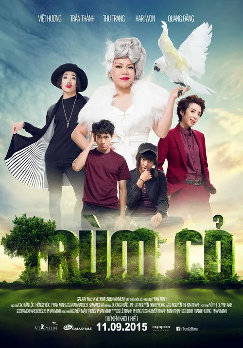 Tr?n Thành interpreta a  en Trùm Cỏ