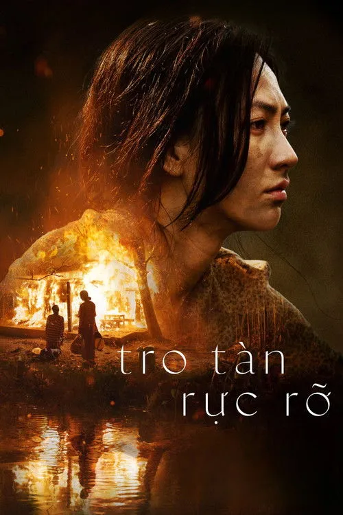 Póster de Tro tàn rực rỡ