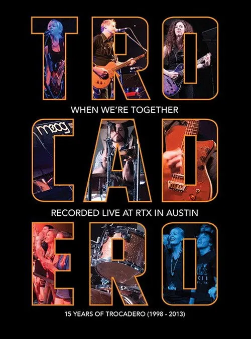 Miles Luna interpreta a Narration en Trocadero: When We're Together