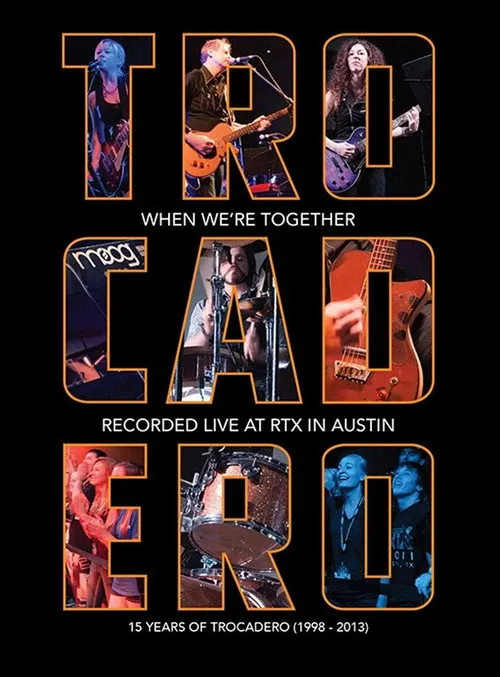 Miles Luna interpreta a Narration en Trocadero: When We're Together