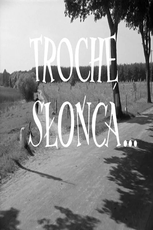 Bogumil Kobiela interpreta a en Trochę słońca...