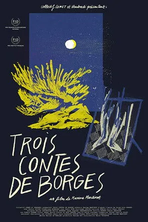 Póster de Trois contes de Borges