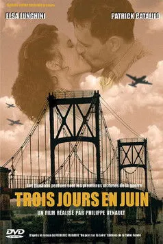Póster de Trois jours en juin