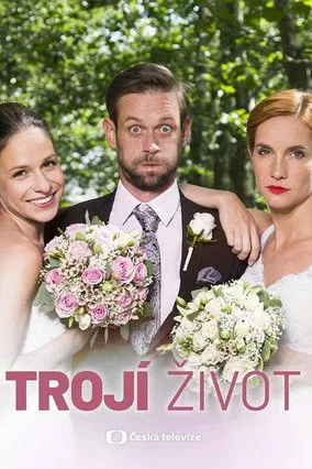 Póster de Trojí život