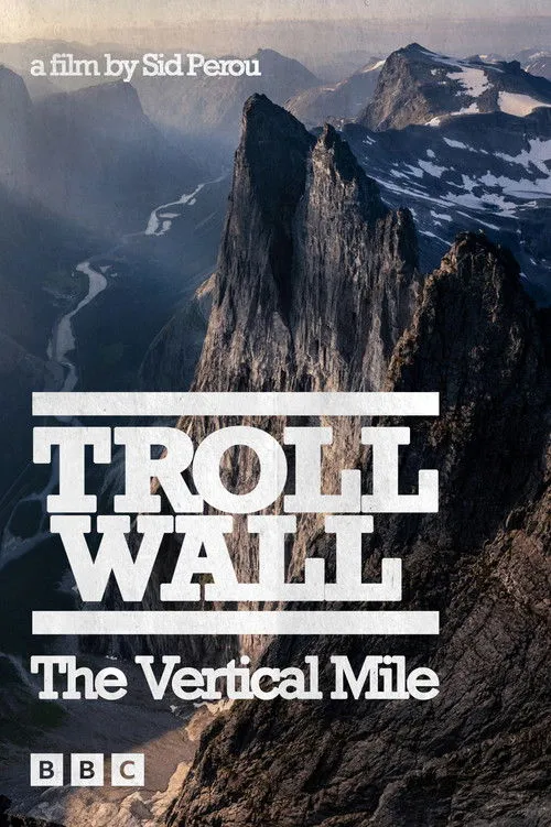 Hans Christian Doseth interpreta a Self en Troll Wall - The Vertical Mile