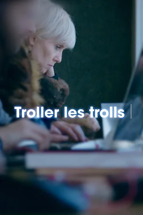 Pénélope McQuade interpreta a Herself en Troller les trolls