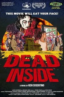 Póster de Troma's Dead Inside