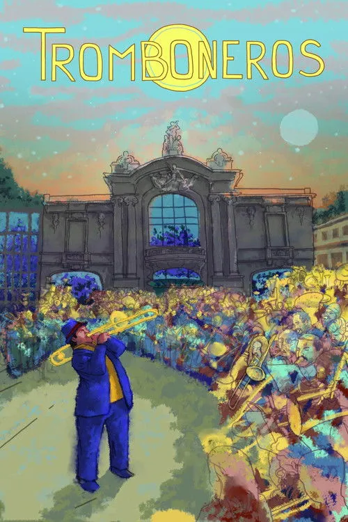 João Luis Areias interpreta a Él mismo en Tromboneros