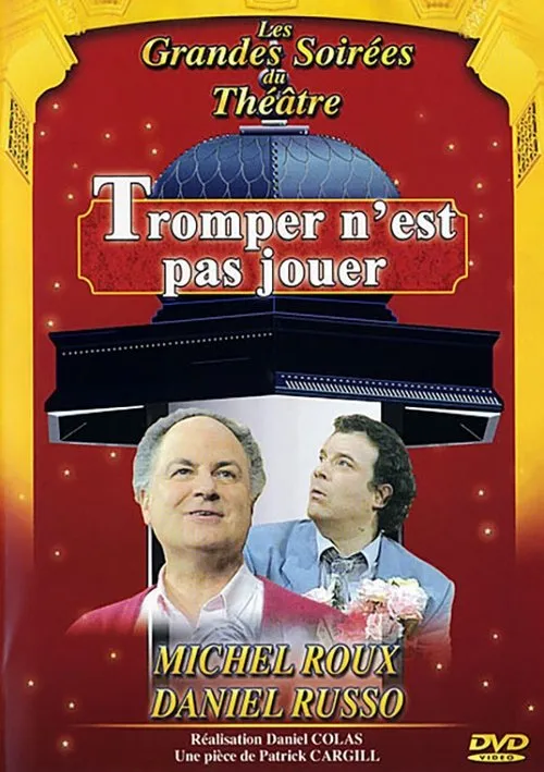Fiona Gélin interpreta a en Tromper n'est pas jouer