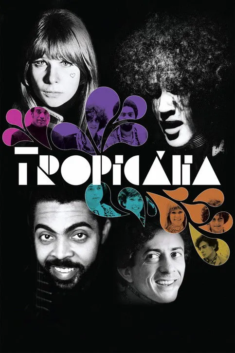 Póster de Tropicália