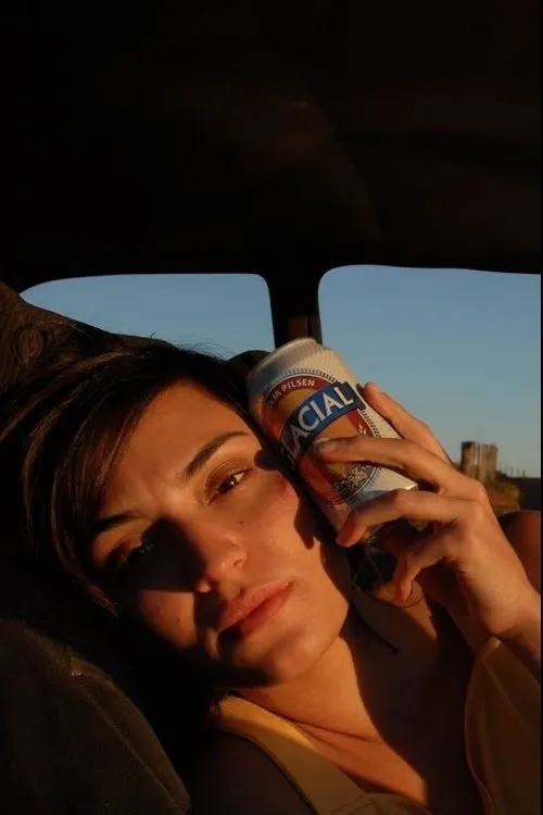 Larissa Salgado interpreta a en Trópico das Cabras