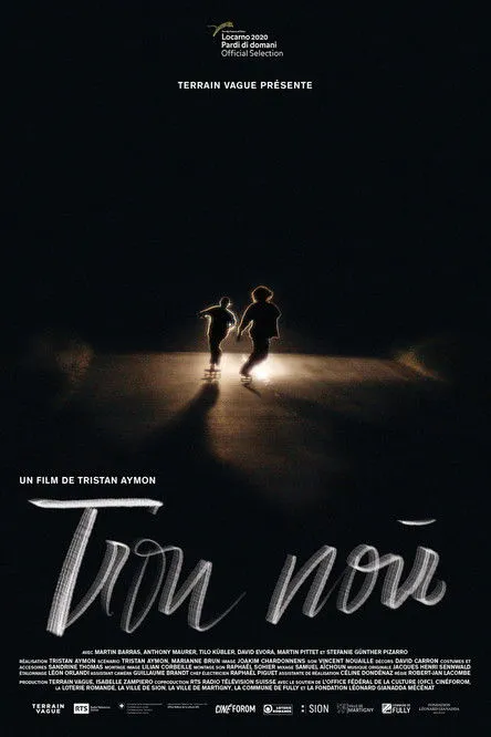 Stefanie Günther Pizarro interpreta a The Mother en Trou Noir