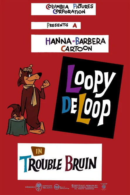 Nancy Wible interpreta a Emmy-Lou en Trouble Bruin