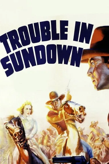 Rosalind Keith interpreta a June Cameron en Trouble in Sundown