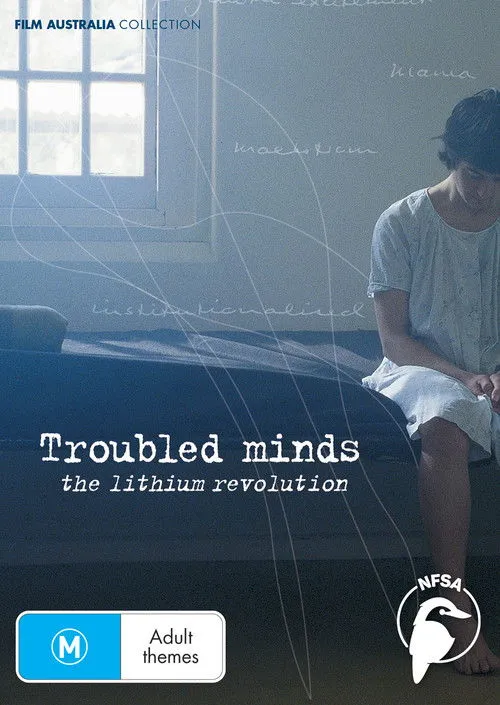 Don Bridges interpreta a William Brand en Troubled Minds: The Lithium Revolution