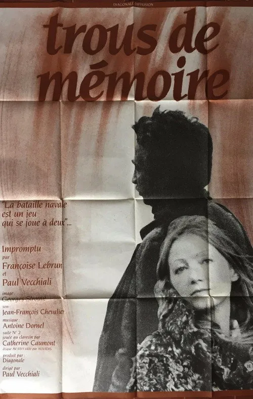 Paul Vecchiali interpreta a The man en Trous de mémoire