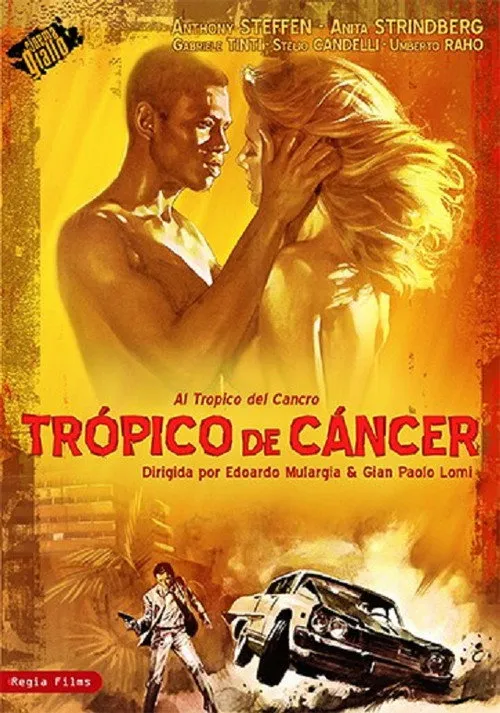 James T. Callahan interpreta a Fillmore en Trópico de Cáncer