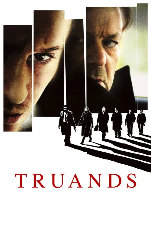 Póster de Truands