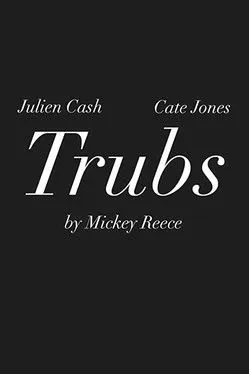 Cate Jones interpreta a Diane en Trubs