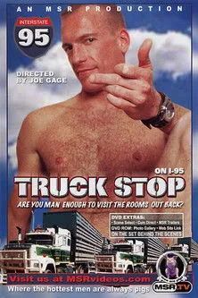 Póster de Truck Stop on I-95