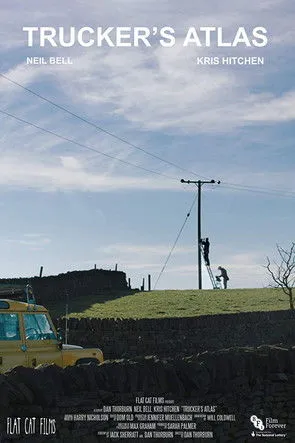 Kris Hitchen interpreta a Rob en Trucker's Atlas