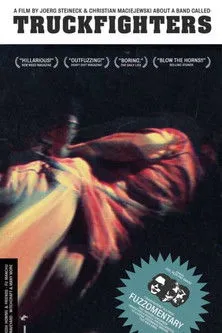 Tom Davies interpreta a Himself en Truckfighters