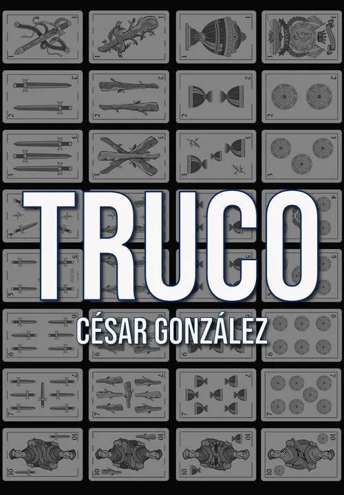 Joel Páez interpreta a  en Truco