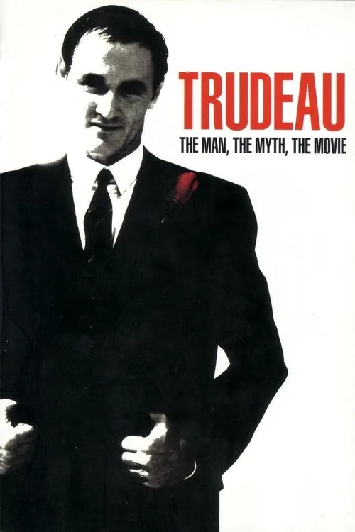 Colm Feore interpreta a Pierre Trudeau en Trudeau