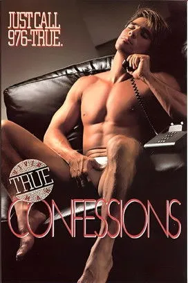 Póster de la película True Confessions