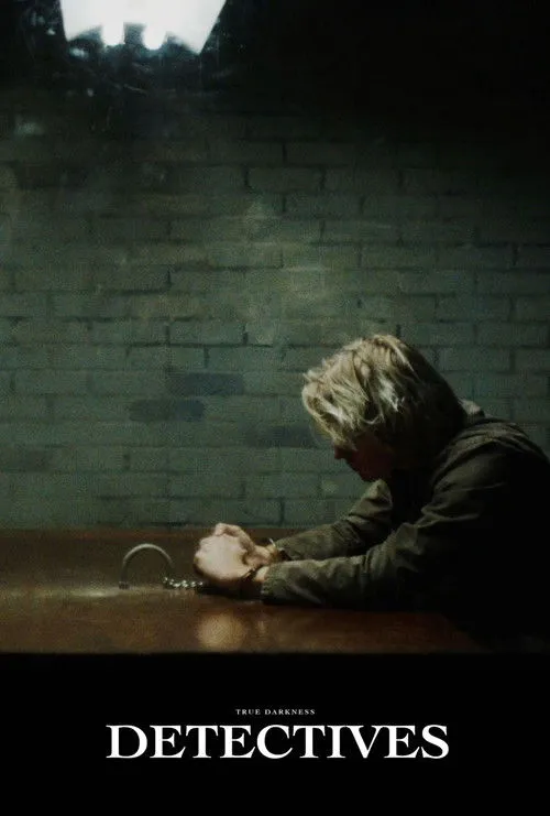 Mason Mecartea interpreta a Jake Searcy en True Darkness: DETECTIVES