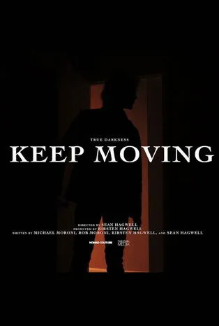 Cris Ruiz interpreta a Man en True Darkness: KEEP MOVING