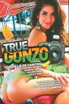 Póster de True Gonzo
