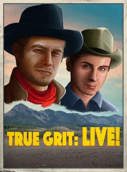 Frank Halbiger interpreta a Jeff en True Grit: LIVE!
