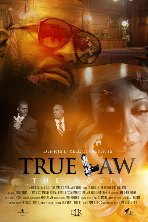 Póster de True Law