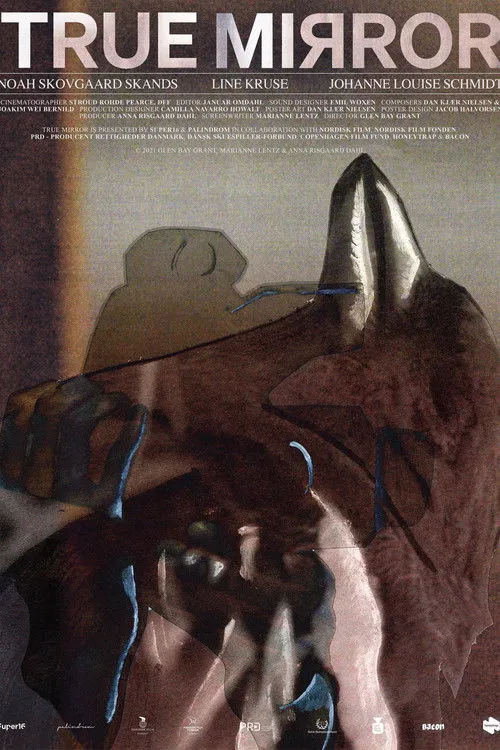 Ari Alexander interpreta a Sebastian en True Mirror