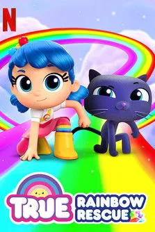 Michela Luci interpreta a en True: Rainbow Rescue