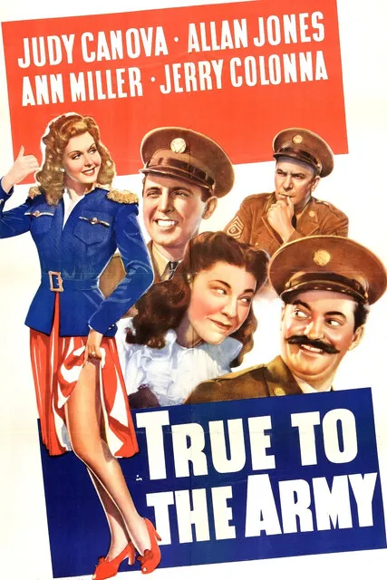 Clarence Kolb interpreta a Gen. Marlowe en True to the Army