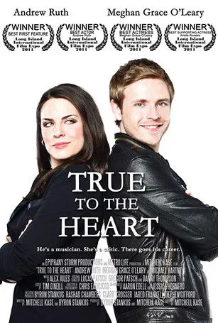 Póster de True to the Heart