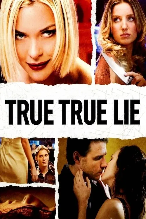 Póster de True True Lie