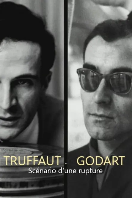 Claude de Givray interpreta a Self en Truffaut / Godard, scénario d'une rupture