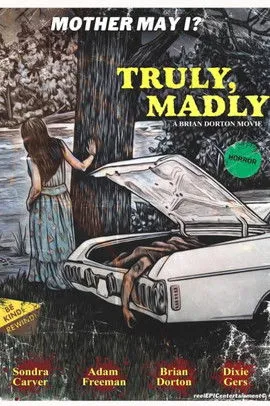Póster de Truly, Madly