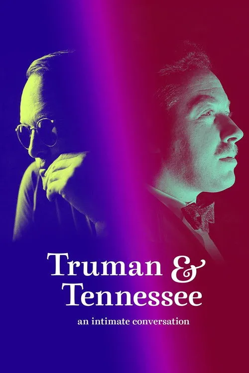 Portada de Truman y Tennessee: una conversación íntima